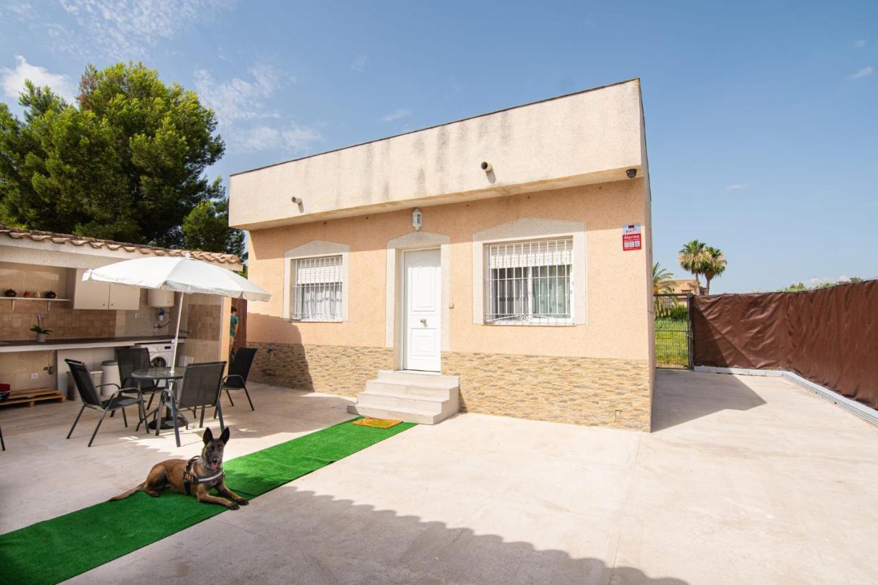La Deseada Сasa de vacaciones Murcia